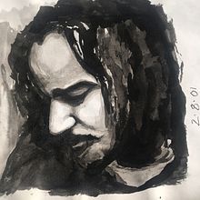 Eric. Un projet de Dessin de portrait , et Dessin de Kim - 19.09.2021