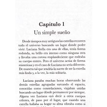 Libro Entre Sueños y Galaxias. Writing project by Olney Goin - 09.19.2021