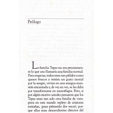 Libro Supervamp. Writing project by Olney Goin - 09.19.2021