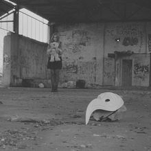 die Maske . Photograph, Stor, telling, Fine-Art Photograph, Narrative & Interior Photograph project by suskiart - 09.19.2021