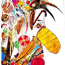 Mi Proyecto del curso: Introducción a la ilustración infantil. Un proyecto de Ilustración tradicional, Bellas Artes, Pintura, Dibujo a lápiz, Dibujo, Pintura a la acuarela, Ilustración infantil y Narrativa de Juan Mantilla - 19.09.2021