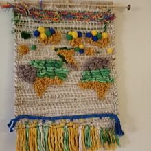 Mapas y ciudades.. Design, Arts, and Crafts project by annamatias2021 - 09.13.2021