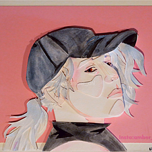 Emily. Arts, Crafts, Traditional illustration, Character Design, and Paper Craft project by Amber - 06.03.2021