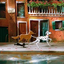 My project in Cinematic Digital Illustration with Photoshop course. Un progetto di Illustrazione tradizionale, Illustrazione digitale e Arte concettuale di Eleazar Daligdig - 19.09.2021
