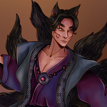 Mi Proyecto del curso: Pintura digital para personajes en Procreate. Un progetto di Illustrazione tradizionale, Character design e Illustrazione digitale di Fabiola Gutiérrez Cruz - 17.09.2021