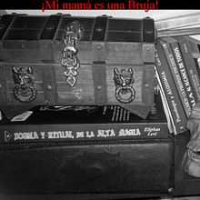 ¡Mi mamá es una Bruja! - Proyecto Final del Curso: Escritura de cuentos infantiles para principiantes. Un proyecto de Escritura, Stor, telling, Creatividad con niños y Narrativa de José Ángel Rodríguez Morales - 20.09.2021