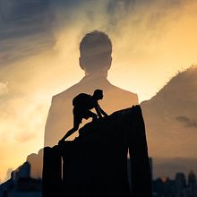 EL MOTIVADOR . Projekt z dziedziny Kino, film i telewizja, Pisanie, Telewizja, Realizacja audio-wideo, Pisanie scenariusz i Narracja użytkownika Abner Abisai Astudillo Aguayo - 10.09.2021