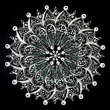Mandala . Un progetto di Illustrazione tradizionale e Design di Zita Csapó - 20.09.2021