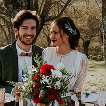 Boda invernal. Un progetto di Design floreale e vegetale di Clara Fernández López - 20.09.2021