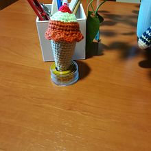 Mi Proyecto del curso: Amigurumi: creación de personajes con ganchillo. Arts, Crafts, To, Design, Fiber Arts, Crochet, and Amigurumi project by Julia - 09.20.2021
