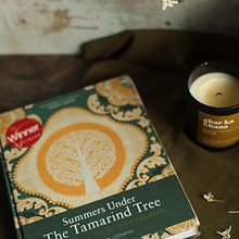 Summers Under the Tamarind Tree (book). Writing project by Sumayya Usmani - 04.05.2016