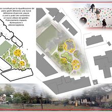 Il mio progetto del corso: Illustrazione digitale di progetti architettonici. Architecture, L, scape Architecture, Digital Illustration, Digital Architecture, Architectural Illustration, and Traditional illustration project by Danilo Bruni - 09.20.2021