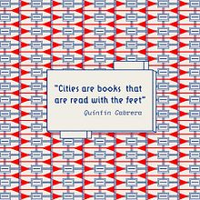 Cities are Books. Un progetto di Illustrazione tradizionale e Animazione 2D di Ana Pérez López - 20.09.2021
