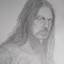 Mi Proyecto del curso: Retrato realista con lápiz de grafito. Traditional illustration, Fine Arts, Sketching, Pencil Drawing, Drawing, Portrait Drawing, Realistic Drawing, Artistic Drawing, and Figure Drawing project by lilyhualqui - 09.19.2021
