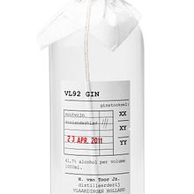 VL92 Gin . % Rick de Zwart tarafından hazırlanan Grafik Tasarım, Ambalajlama, Ve Markalaşma ve Kimlik projesi - 09.20.2021