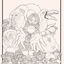 Mi Proyecto del curso: Dibujo anatómico para principiantes. Un proyecto de Bellas Artes, Bocetado, Dibujo a lápiz, Dibujo, Dibujo realista y Dibujo anatómico de Lorena Arevalo - 20.09.2021