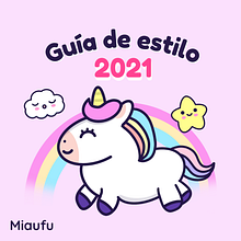 Magical Unicorn: marca de productos kawaii. Projekt z dziedziny Trad, c, jna ilustracja, Br, ing i ident, fikacja wizualna, Projektowanie postaci, Ilustracja c i frowa użytkownika Miaufu&Friends - 20.09.2021