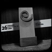 Gala de Clausura 26 Certamen de creación audiovisual de Cabra. Video Editing, YouTube Marketing, Video, Photograph, Post-production, Film, Video, and TV project by Daniel Romero - 09.16.2021