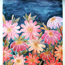 Mi Proyecto del curso: Creación de paletas de color con acuarela . % Rosa Angélica Sánchez tarafından hazırlanan Geleneksel illüstras, on, Güzel sanatlar, Tablo, Sulubo, a Resim, Ve Renk Teorisi projesi - 06.22.2021