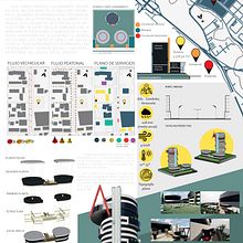 Mi Proyecto del curso: Técnica de presentación para proyectos arquitectónicos. Projekt z dziedziny  Architektura, Zarządzanie projektowaniem, Architektura c, frowa,  R i sunek architektoniczn użytkownika andreacamachoxs96 - 20.09.2021