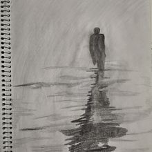 Mi Proyecto del curso: Dibujo para principiantes nivel -1. Cuaderno completo y dibujo especial . Pencil Drawing, Drawing, Creating with Kids, and Sketchbook project by Abner Josué Hernández Calderón - 09.20.2021