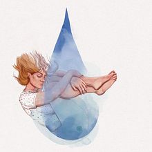 Campaña - Depresión. "La travesía de Elena". Un proyecto de Ilustración tradicional, Animación, Dirección de arte, Diseño de personajes, Educación, Bellas Artes, Diseño interactivo, Pintura, Diseño Web, Dibujo a lápiz, Creatividad, Concept Art, Dibujo artístico y Dibujo de Retrato de Ana Santos - 16.09.2021