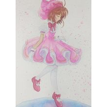 Mi Proyecto del curso: Ilustración manga en acuarela. Traditional illustration, Drawing, Watercolor Painting, and Manga project by Vanessa Garrido - 09.21.2021