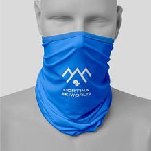 Cortina Skiworld brand identity Ein Projekt aus dem Bereich Br und ing und Identität von Max Bosio - 21.09.2021