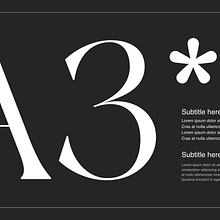 Pitch-Branding Template Design. Un projet de Br, ing et identité, Design  , et Webdesign de Andrea Jelic - 21.09.2021