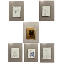 My project in Daily Sketching for Creative Inspiration course. Traditional illustration, Sketching, Creativit, Drawing, and Sketchbook project by Dietrich Adonis (Ordoñez) - 09.11.2021