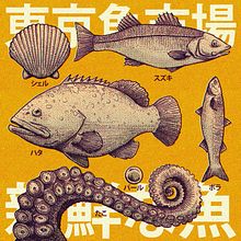 Japanese Nonsense. Traditional illustration project by Pedro Correa - 09.21.2021