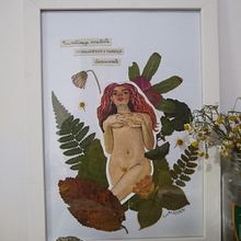 Meu projeto do curso: Técnicas básicas para prensar flores e plantas. Arts, Crafts, Fine Arts, Collage, DIY, Floral, and Plant Design project by Suzane Marques de Araujo - 09.21.2021