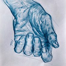 Mano . Ilustrasi tradisional proyek oleh Jaume Tenes - 09.21.2021