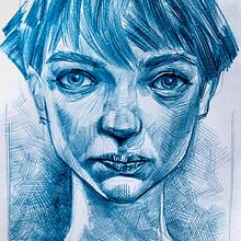 mirada . Ilustrasi tradisional proyek oleh Jaume Tenes - 09.21.2021