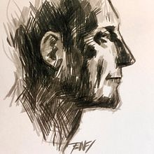 Tinta . Ilustrasi tradisional proyek oleh Jaume Tenes - 09.21.2021