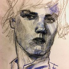 Eyes . Ilustrasi tradisional proyek oleh Jaume Tenes - 09.21.2021