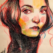 Colors . Ilustrasi tradisional proyek oleh Jaume Tenes - 09.21.2021