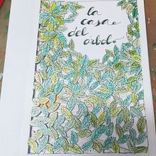 La casa del árbol . Projekt z dziedziny Trad, c, jna ilustracja, Craft, Papercraft i DIY użytkownika Emma Ribera - 21.09.2021