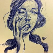 No me da la vida... . Ilustrasi tradisional proyek oleh Jaume Tenes - 09.21.2021