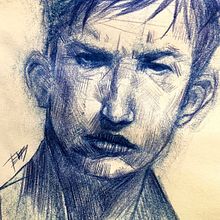 Sketch . Ilustrasi tradisional proyek oleh Jaume Tenes - 09.21.2021