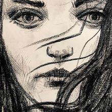 els ulls... . Ilustrasi tradisional proyek oleh Jaume Tenes - 09.21.2021