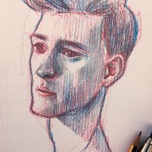 Sketch. Un proyecto de Ilustración tradicional de Jaume Tenes - 21.09.2021
