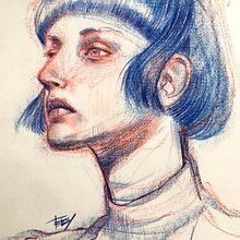 Colors. Un proyecto de Ilustración tradicional de Jaume Tenes - 21.09.2021
