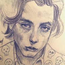 Ojos. Un proyecto de Ilustración tradicional de Jaume Tenes - 21.09.2021