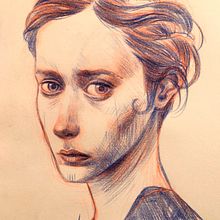 Tristeza. Un proyecto de Ilustración tradicional de Jaume Tenes - 21.09.2021