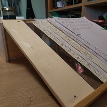 Il mio progetto del corso: Basi ed effetti speciali del corsivo inglese. Caligrafia projeto de Gloria Vincenti - 21.09.2021
