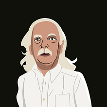 Mario Mutis. Traditional illustration project by Francisco Bonett - 09.21.2021