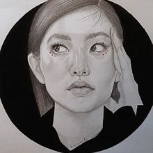 Mi Proyecto del curso: Retrato contemporáneo en grafito. Traditional illustration, Fine Arts, Sketching, Pencil Drawing, Drawing, Portrait Drawing, Realistic Drawing, Artistic Drawing, and Figure Drawing project by alonsoflavia1 - 09.21.2021