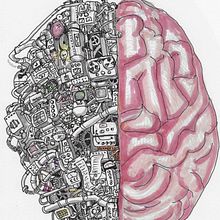 My project in The Art of Sketching: Transform Your Doodles into Art course. Un progetto di Illustrazione tradizionale, Disegno a matita, Disegno e Sketchbook di Keith Blake - 21.09.2021