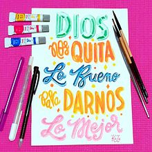 Mi Proyecto del curso: Lettering en acuarela a todo color. H, Lettering, Lettering, and Watercolor Painting project by Karin López - 09.21.2021